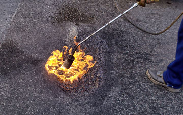 Winchelsea flat roofing repairs