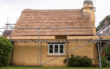 Winchelsea thatch roofing costs